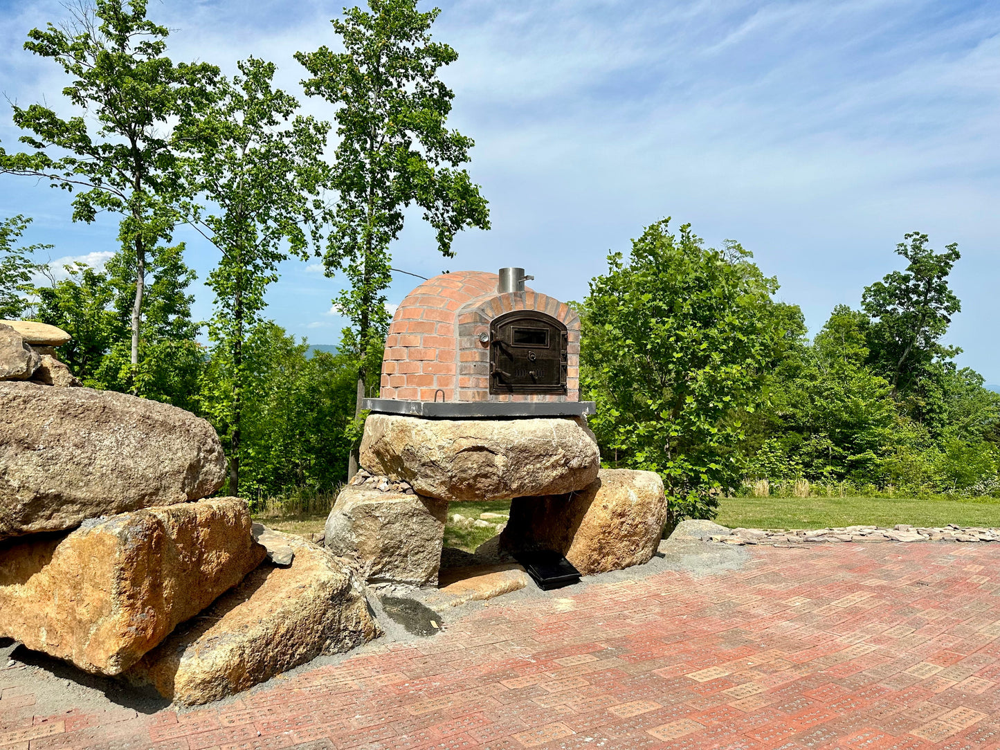 RUSTIC LISBOA PREMIUM PIZZA OVEN. **BEST SELLER**