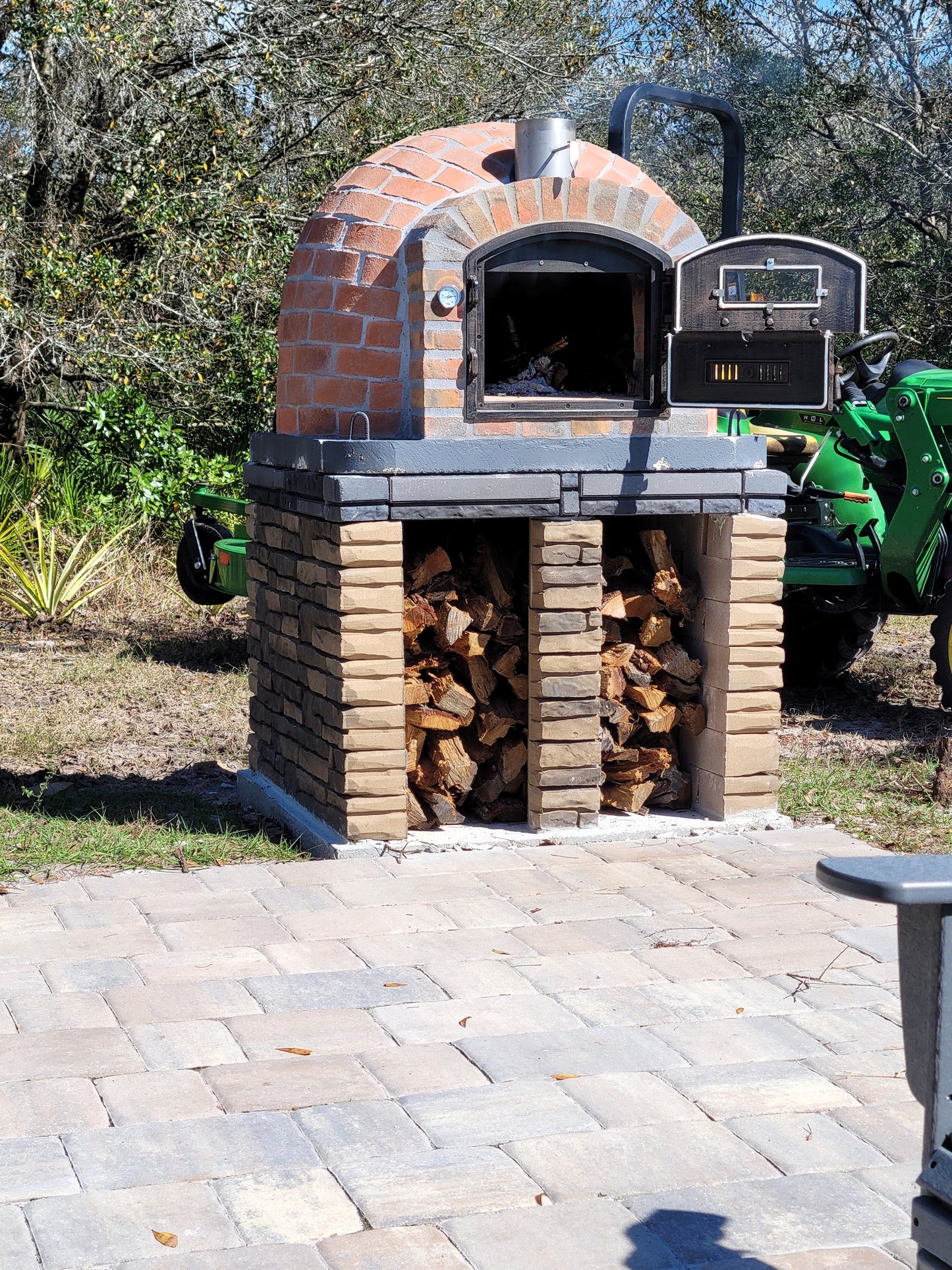 RUSTIC LISBOA PREMIUM PIZZA OVEN. **BEST SELLER**