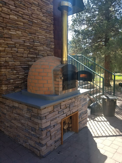 RUSTIC LISBOA PREMIUM PIZZA OVEN. **BEST SELLER**