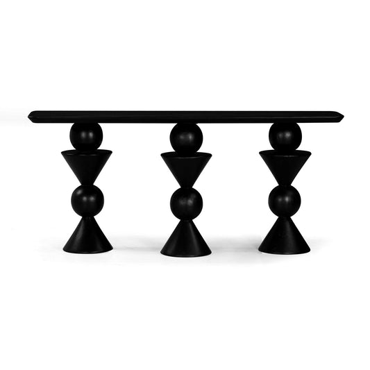 Union Home Kebab Console Table -  LVR00717