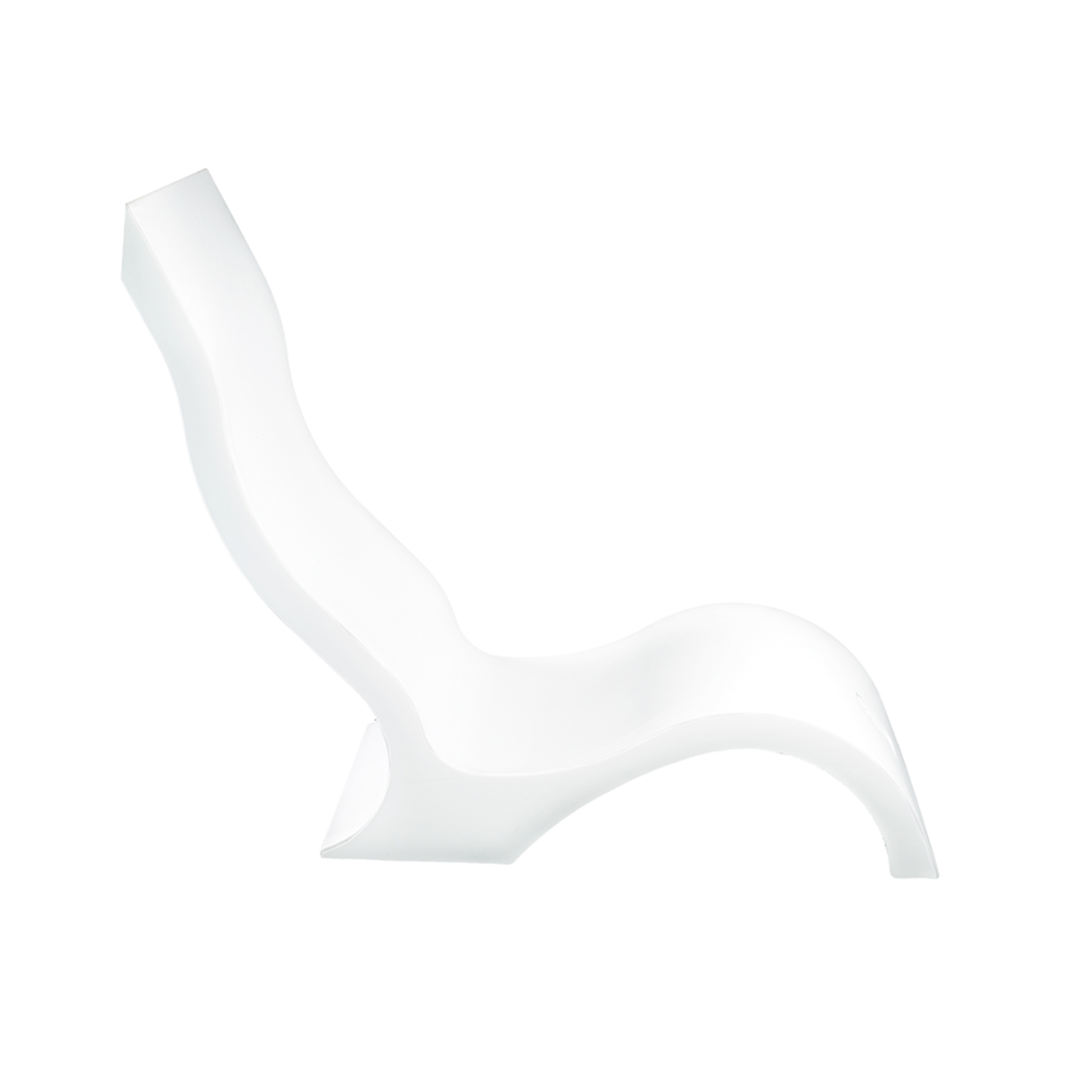 Ledge Lounger Signature Chair (LLSGCRWH)
