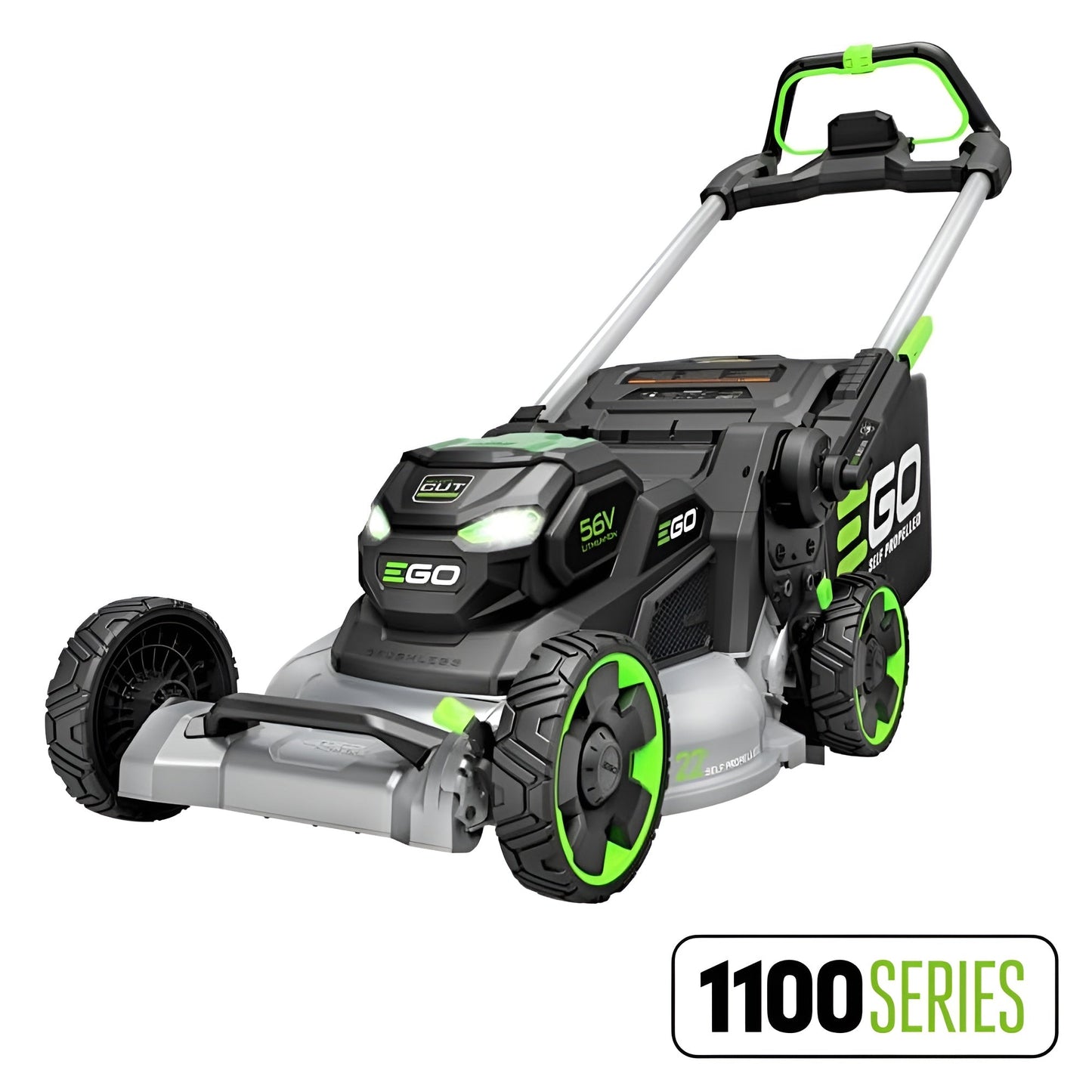 EGO Power+ 22" Aluminum Deck Select Cut Self-Propelled Lawn Mower Tool Only - LM2200SP
