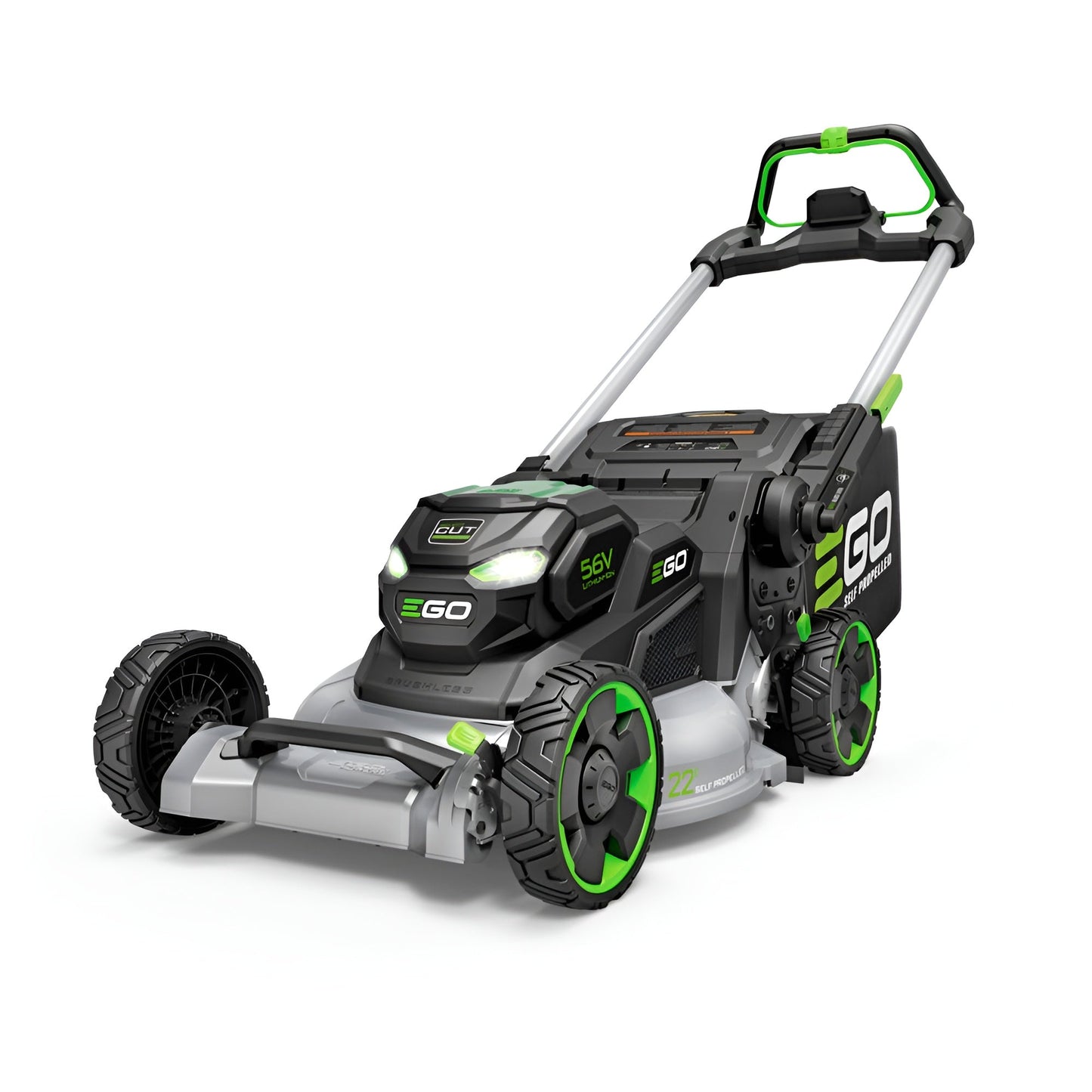 EGO Power+ 22" Aluminum Deck Select Cut Self-Propelled Lawn Mower Tool Only - LM2200SP