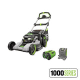EGO Power+ 22'' Super Composite Mower with Select Cut System and Touch Drive Self-Propelled with 10Ah Battery and 700W Charger - LM2236SP