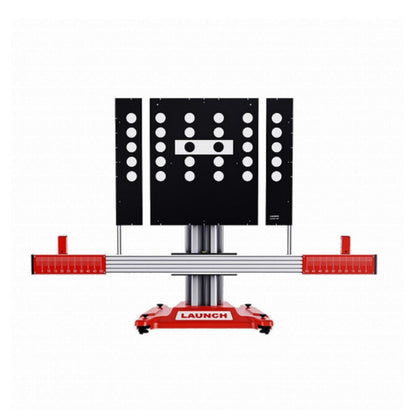 Launch Tech USA X-431 ADAS Rear Camera & AVM Panels (Asian) - LNCH-ASIAAVM