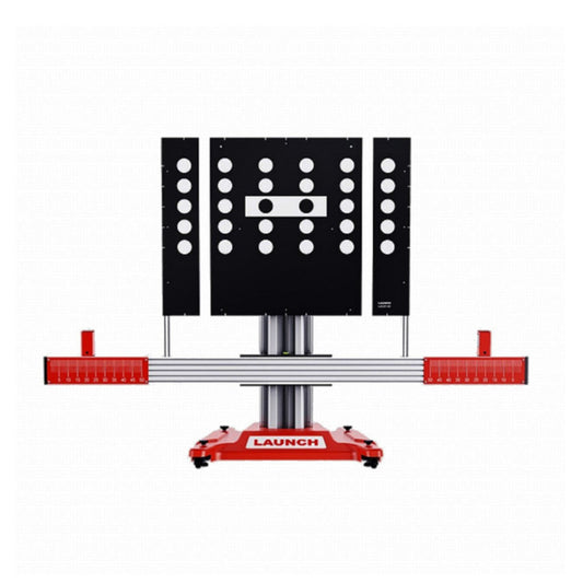 Launch Tech USA X-431 ADAS Rear Camera & AVM Panels (Asian) - LNCH-ASIAAVM