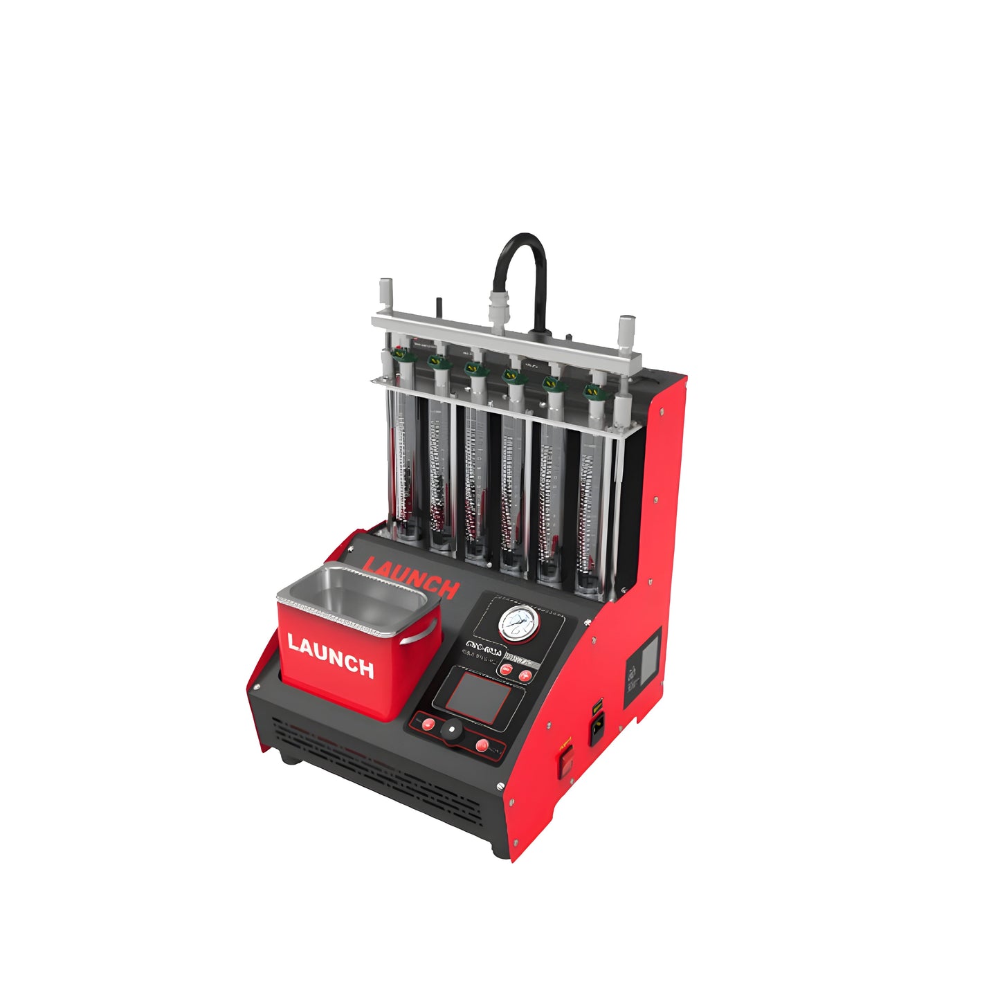 Launch Tech USA in 1 Automatic Injector Cleaner & Tester - LNCH-CNC-603A
