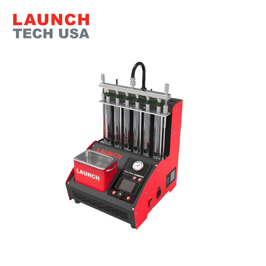 Launch Tech USA in 1 Automatic Injector Cleaner & Tester - LNCH-CNC-603A