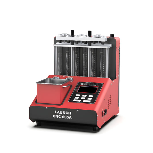 Launch Tech USA Injector Cleaner & Tester - LNCH-CNC-605A
