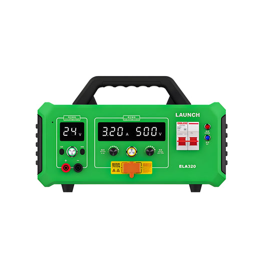Launch Tech USA Intelligent Digital Power Supply - LNCH-ELA320