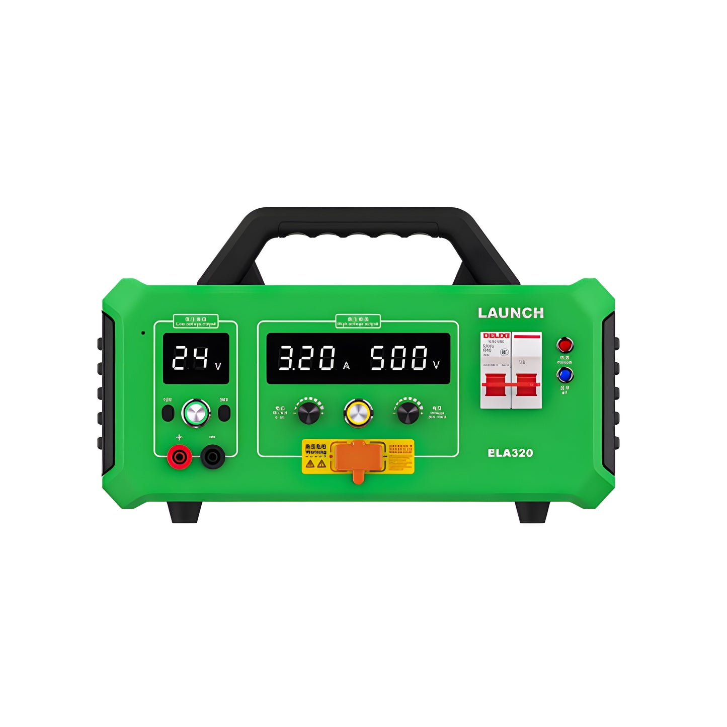 Launch Tech USA Intelligent Digital Power Supply - LNCH-ELA320
