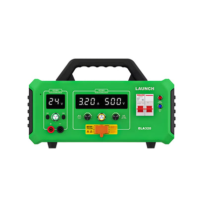 Launch Tech USA Intelligent Digital Power Supply - LNCH-ELA320
