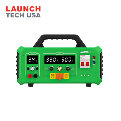 Launch Tech USA Intelligent Digital Power Supply - LNCH-ELA320