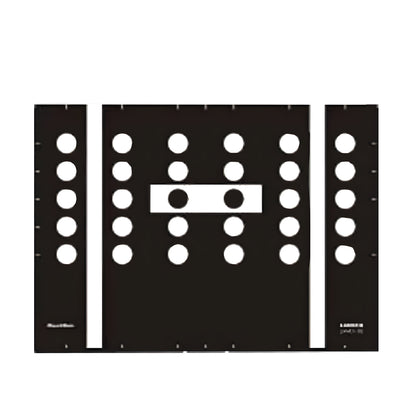 Launch Tech USA VW Lane Departure Warning(LDW) Target - LNCH-LAM01-02