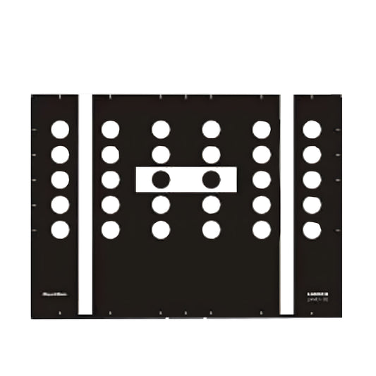 Launch Tech USA VW Lane Departure Warning(LDW) Target - LNCH-LAM01-02