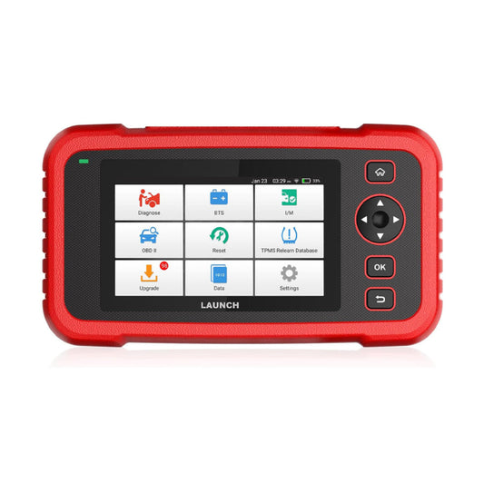 Launch Tech USA 2.0 Advanced Vehicle Diagnostics Tool for Professionals - LNCH-MILLENNIUM-MASTER2
