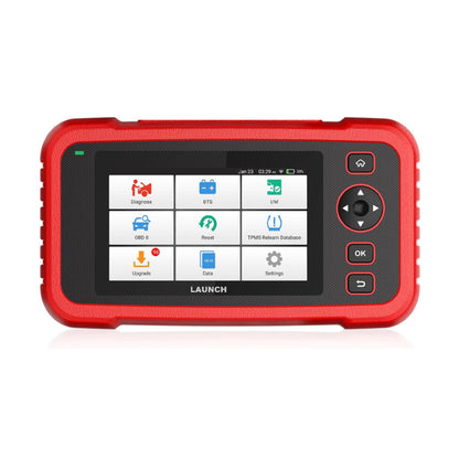 Launch Tech USA 2.0 Advanced Vehicle Diagnostics Tool for Professionals - LNCH-MILLENNIUM-MASTER2