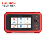 Launch Tech USA 2.0 Advanced Vehicle Diagnostics Tool for Professionals - LNCH-MILLENNIUM-MASTER2