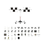 Launch Tech USA - X-431 ADAS Mobile Forward Facing Deluxe Package - LNCH-MOBILEFF