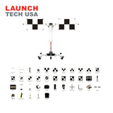 Launch Tech USA - X-431 ADAS Mobile Forward Facing Deluxe Package - LNCH-MOBILEFF