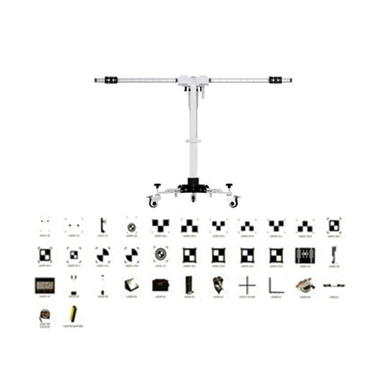 Launch Tech USA X-431 ADAS Mobile LDW Standard Package - LNCH-MOBILELDW