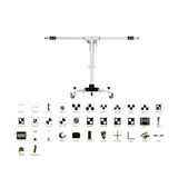 Launch Tech USA X-431 ADAS Mobile LDW Standard Package - LNCH-MOBILELDW