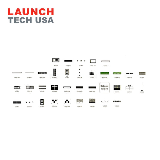 Launch Tech USA - X-431 ADAS Mobile Premium Package - LNCH-MOBILEPREM