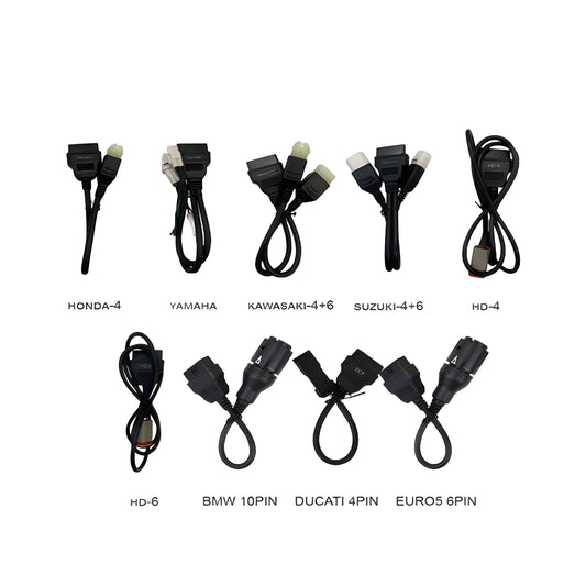 Launch Tech USA Motorcycle Diagnostic Connector - LNCH-MTR-CONNECTOR