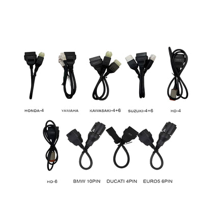 Launch Tech USA Motorcycle Diagnostic Connector - LNCH-MTR-CONNECTOR