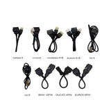 Launch Tech USA Motorcycle Diagnostic Connector - LNCH-MTR-CONNECTOR