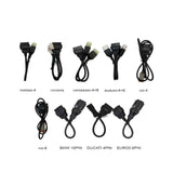 Launch Tech USA Motorcycle Diagnostic Connector - LNCH-MTR-CONNECTOR