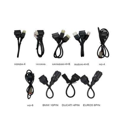 Launch Tech USA Motorcycle Diagnostic Connector - LNCH-MTR-CONNECTOR