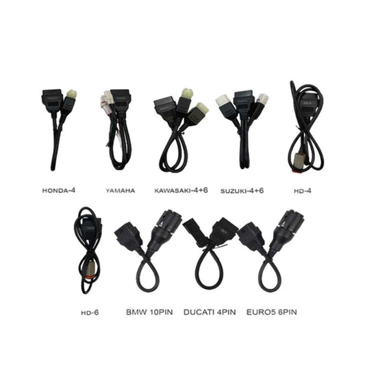Launch Tech USA Motorcycle Diagnostic Connector - LNCH-MTR-CONNECTOR