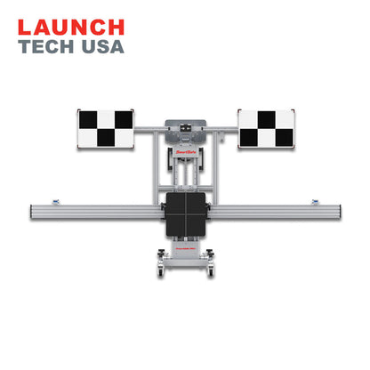 Launch Tech USA - X-431 ADAS PRO Plus Forward Facing Deluxe Package - LNCH-PROPLSFF