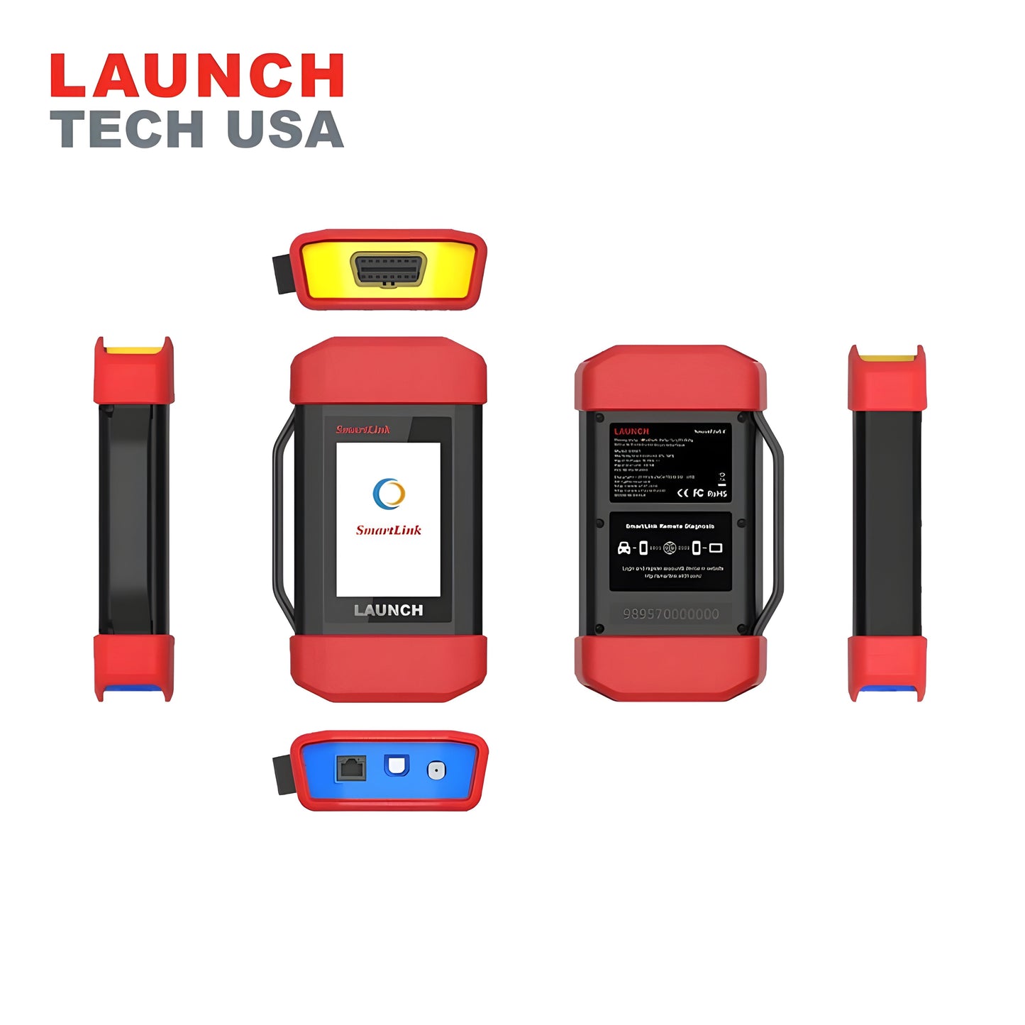 Launch Tech USA Hardware Diagnosis Tool - Launch - LNCH-SMARTLINK-C