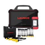 Launch Tech USA Professional Diagnostic Scan Tool and X-431 HD Add-On Module - LNCH-THROTTLE-HD-III