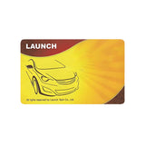 Launch Tech USA X-431 Automotive Software Update Card for Throttle III and Throttle V - LNCH-THROTTLE-III-V-1YR-UPDATE