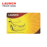 Launch Tech USA X-431 Automotive Software Update Card for Throttle III and Throttle V - LNCH-THROTTLE-III-V-1YR-UPDATE