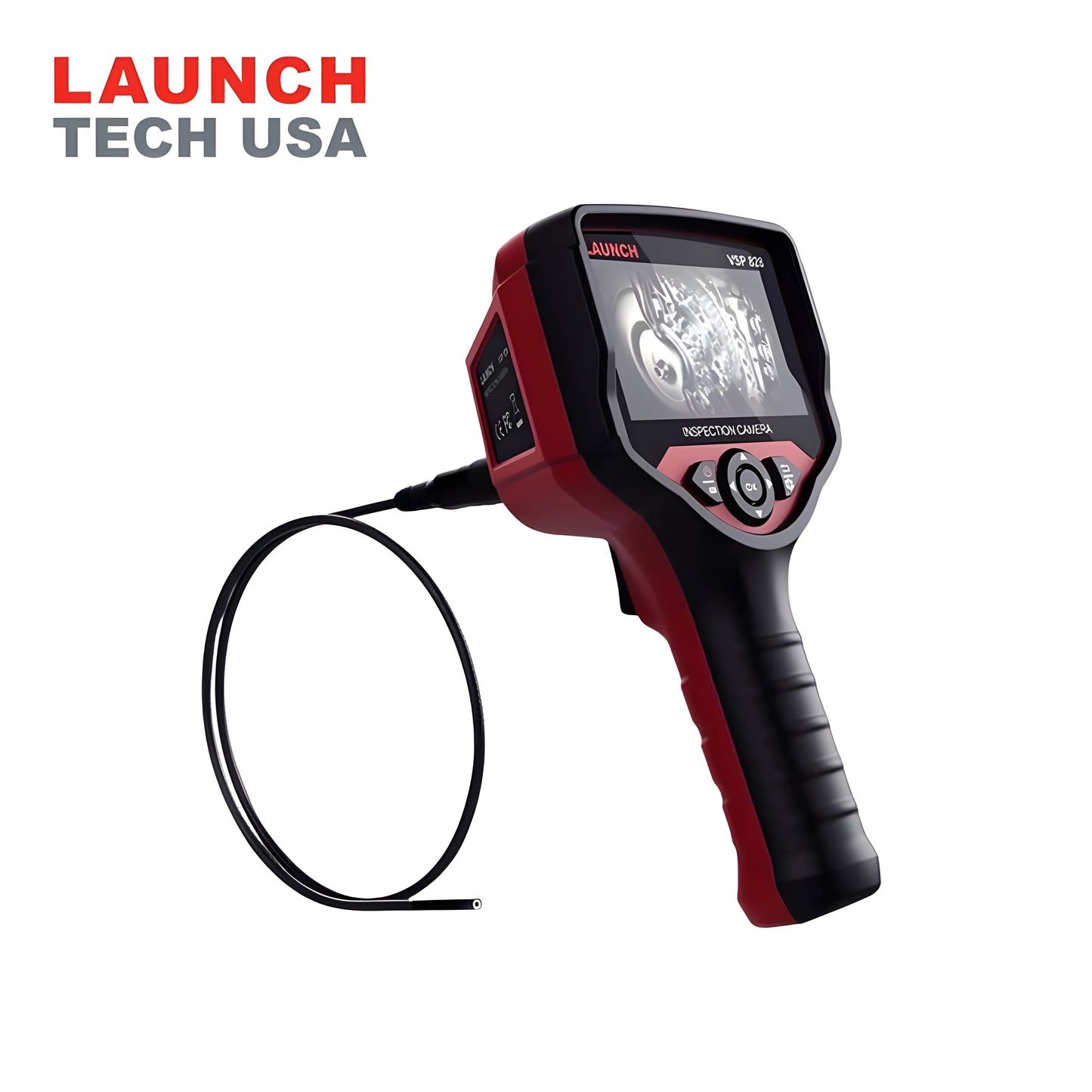 Launch Tech USA Portable Video Scope - LNCH-SCOPE-VSP-828