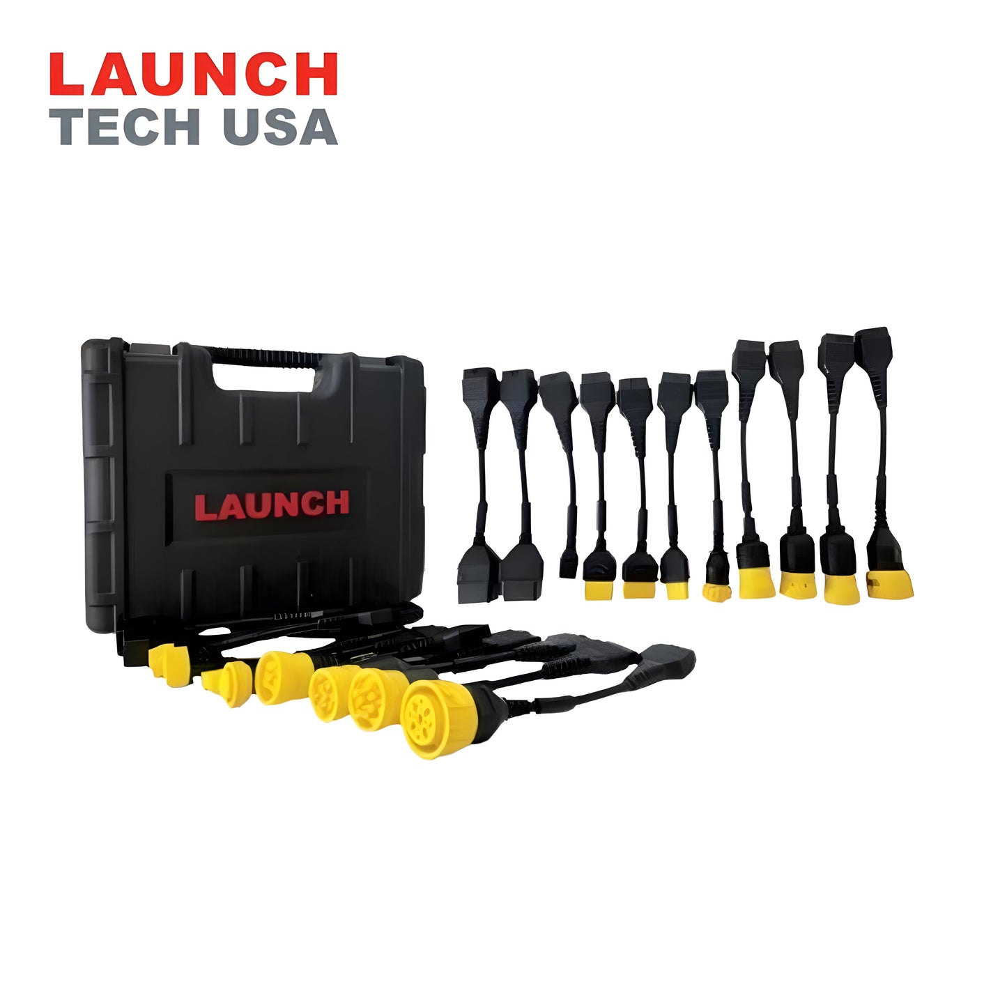 Launch Tech USA HD Add-On Module - LNCH-X431-HD-MOD