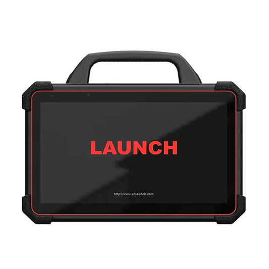 Launch Tech USA Throttle III Professional Diagnostic Scan Tool - LNCH-X431-THROTTLE-III