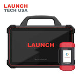 Launch Tech USA Throttle III Professional Diagnostic Scan Tool - LNCH-X431-THROTTLE-III