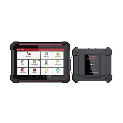 Launch Tech USA Torque 5 Advanced Intelligent Vehicle Diagnostic Device - LNCH-X431-TORQUE-5