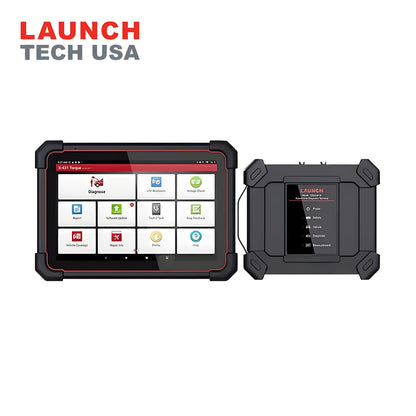 Launch Tech USA Torque 5 Advanced Intelligent Vehicle Diagnostic Device - LNCH-X431-TORQUE-5
