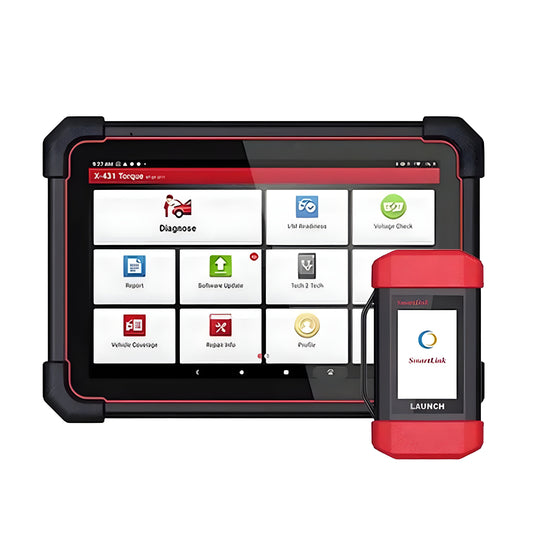 Launch Tech USA Torque Link Diagnostic Device - LNCH-X431-TORQUE-LINK
