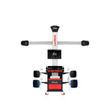 Launch Tech USA Professional Mobile 3D Wheel Aligner - LNCH-X-881PRO