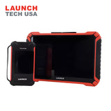 Launch Tech USA Professional Diagnostic Scan Tool - LNCH-X431-THROTTLE-V
