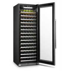 Lanbopro 164 Bottle Single Zone Wine Cooler - LP168S