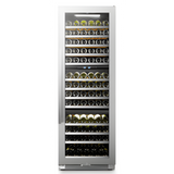 Lanbopro 143 Bottle Triple Zone Wine Cooler - LP168T