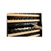 Lanbopro 287 Bottle Dual Door Wine Cooler - LP328D